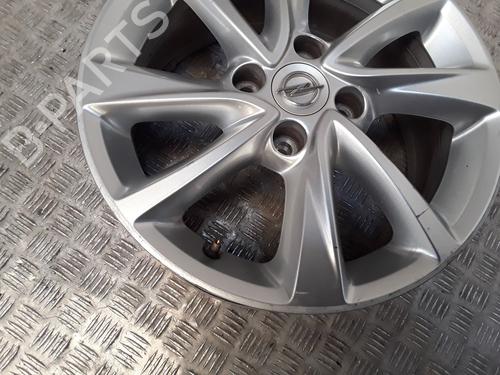 Fælk OPEL CORSA F (P2JO) 1.2 (68) | BP36859837C45 - Image 2