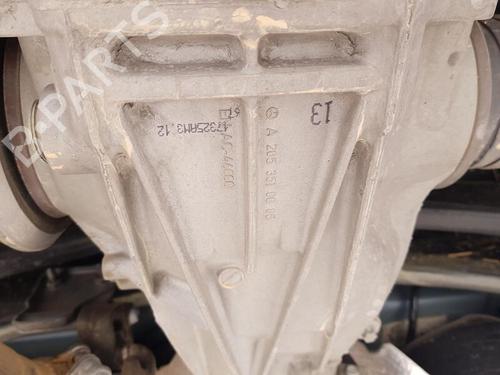 Rear differential MERCEDES-BENZ C-CLASS T-Model (S205) C 220 BlueTEC / d (205.204) | BP30081133M24