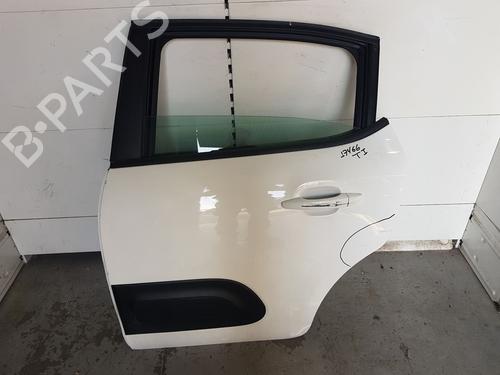 Used Left rear door Left rear door CITROËN C3 III (SX) 1.5 BlueHDi 100 (SXYHYP, SXYHTU) (102 hp) 33319846 33319846