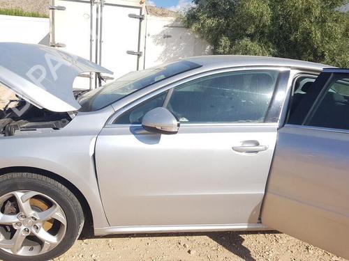 Used Left front door PEUGEOT 508 I (8D_) 2.0 HDi (140 hp) 29157498