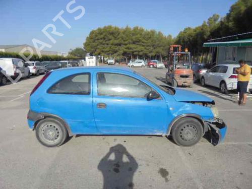 Gearbox OPEL CORSA C (X01)  | BP2279196M3 