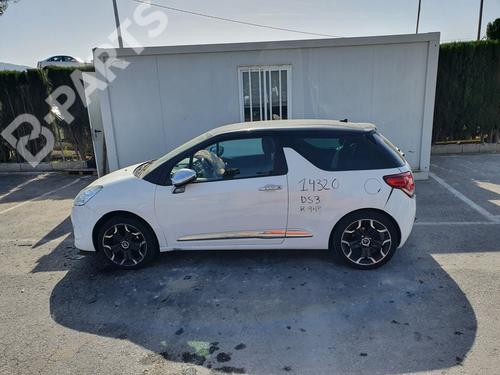 Used Parts CITROËN DS3 (SA_)  1.6 HDi 90  1146608