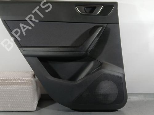 Forra trás esquerda Forra trás esquerda SEAT ATECA (KH7, KHP) 2.0 TDI (150 hp) 36357602 36357602