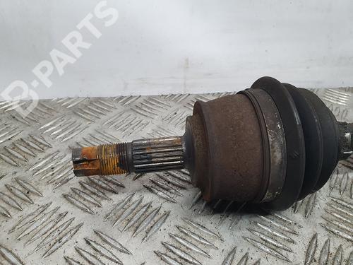Left front driveshaft FIAT PUNTO (188_) 1.2 60 (188.030, .050, .130, .150, .230, .250) | BP3707083M38 
