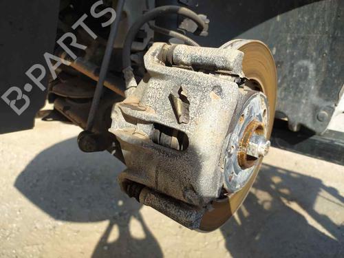 Used Left front brake caliper PEUGEOT 208 I (CA_, CC_) 1.5 BlueHDI 100 (102 hp) 23955956