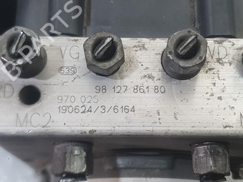 ABS pump OPEL COMBO Box Body/MPV (K9) 1.5 D | BP29866339M43 - Image 5