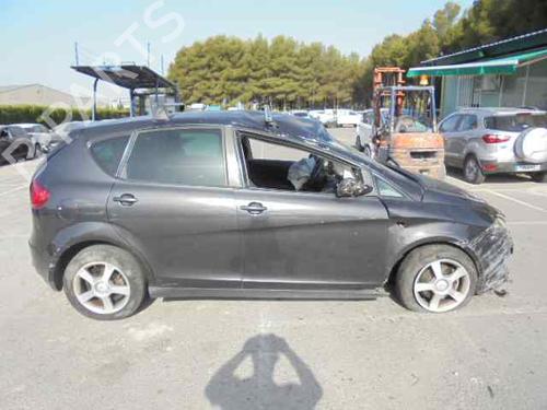 Left front fog light SEAT ALTEA (5P1)  | BP1505406C30 