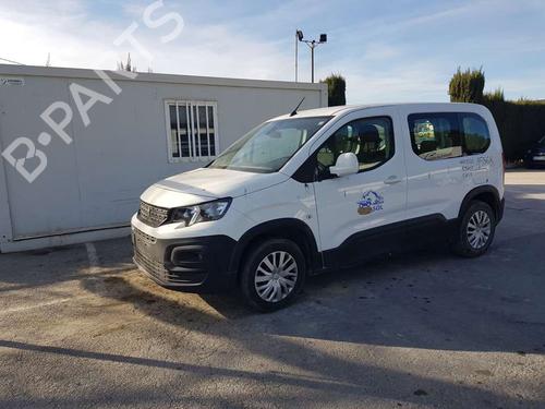 Alternator PEUGEOT RIFTER 1.5 BlueHDi 100 | BP16954231M7 