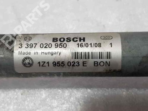 Front wiper motor SKODA OCTAVIA II (1Z3)  | BP8418140M29 