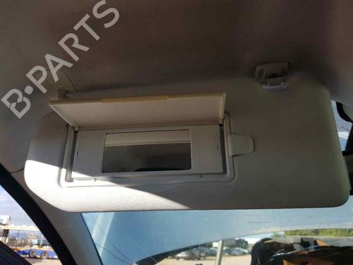 Left sun visor PEUGEOT 508 I (8D_)  | BP20664487I1 