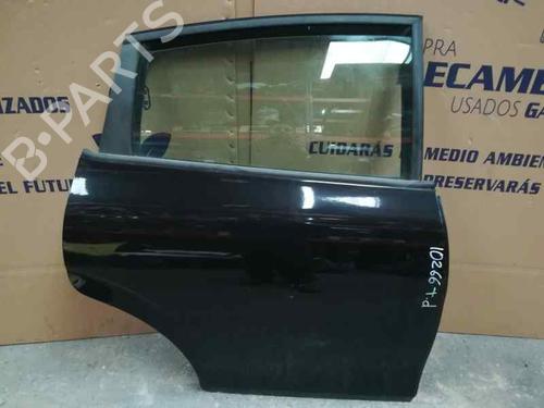 Used Right rear door SEAT LEON (1M1) [1999-2006]  813038