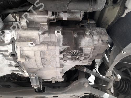 Used Gearbox Gearbox SKODA OCTAVIA III (5E3, NL3, NR3) 1.5 TSI (150 hp) 33886539 33886539