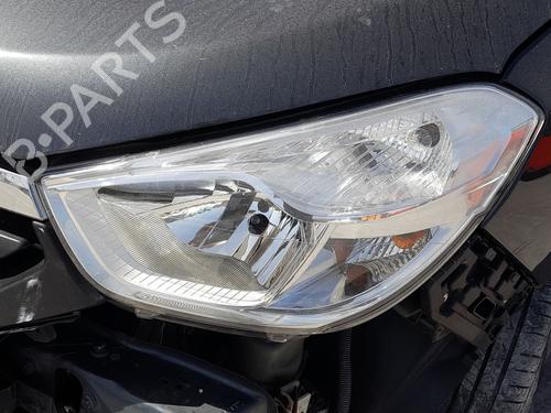Used Left headlight Left headlight DACIA LODGY (JS_) 1.2 TCe (JSAY, JSM0) (115 hp) 33872627 33872627