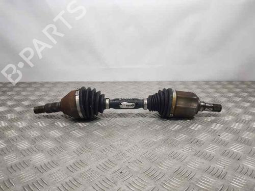 Used Left front driveshaft OPEL ZAFIRA / ZAFIRA FAMILY B (A05) [2005-2019]  18532049