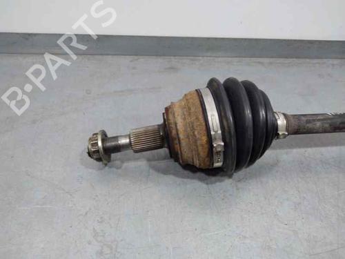 Left front driveshaft VW GOLF IV (1J1)  | BP21394012M38 