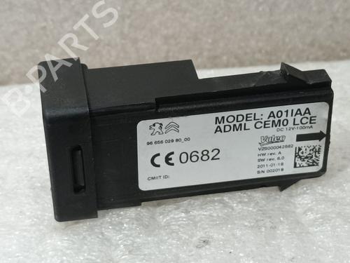 Electronic module PEUGEOT 508 I (8D_) | BP11792572M83