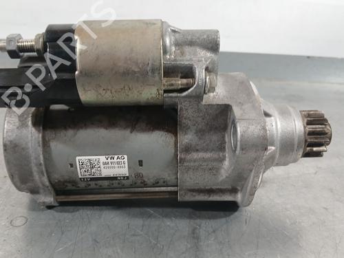 Starter SEAT LEON ST (5F8) 1.2 TSI | BP38439600M8 - Image 4