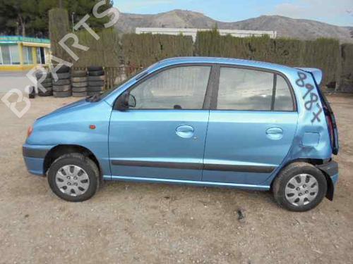 Køler HYUNDAI ATOS PRIME (MX)  | BP604787M31 