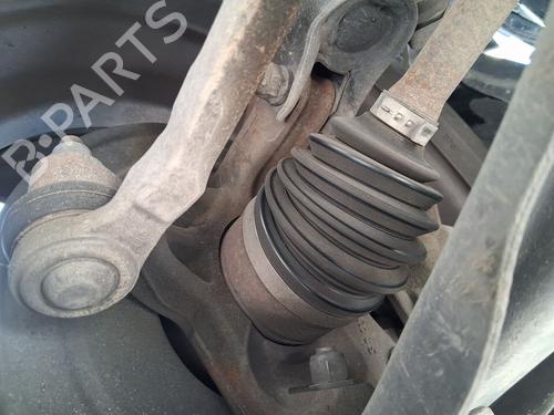 Used Left front steering knuckle Left front steering knuckle DACIA DUSTER (HM_) 1.0 TCe 100 (HMMT) (101 hp) 33963326 33963326