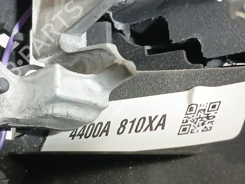 Rat MITSUBISHI MIRAGE / SPACE STAR VI Hatchback (A0_A) 1.2 (A03A) | BP27614907C49 - Image 3