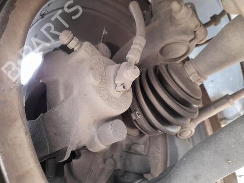 Used Right front steering knuckle Right front steering knuckle SEAT IBIZA IV (6J5, 6P1) [2008-2017] 27692392 27692392