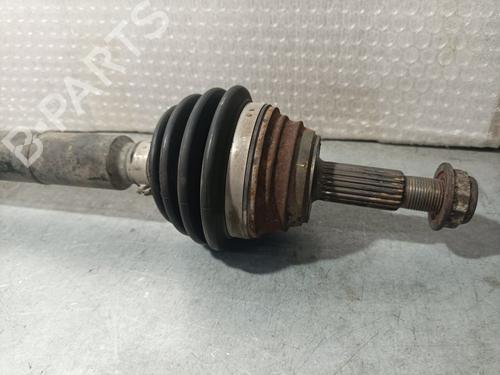Right front driveshaft VW LUPO I (6X1, 6E1)  | BP3713773M39 