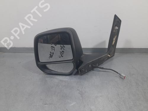 Used Left mirror FORD TRANSIT CONNECT V408 Box Body/MPV 1.6 TDCi (95 hp) 24662607