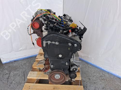 Used Engine Engine RENAULT EXPRESS Box Body/MPV 1.5 Blue dCi 75 (F6AA) (75 hp) 39658404 39658404