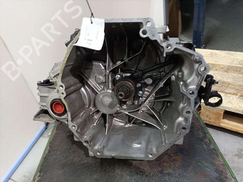 Gearbox NISSAN QASHQAI / QASHQAI +2 I (J10, NJ10, JJ10E)  | BP16380518M3 