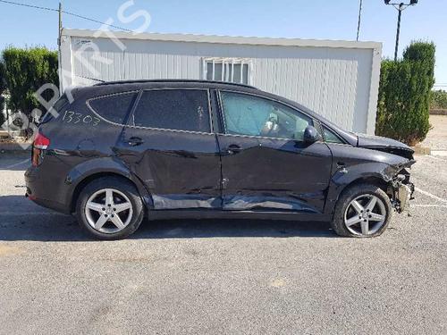 Left taillight SEAT ALTEA XL (5P5, 5P8)  | BP7906692C34 