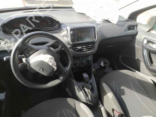 Left taillight PEUGEOT 208 I (CA_, CC_)  | BP21397526C34 