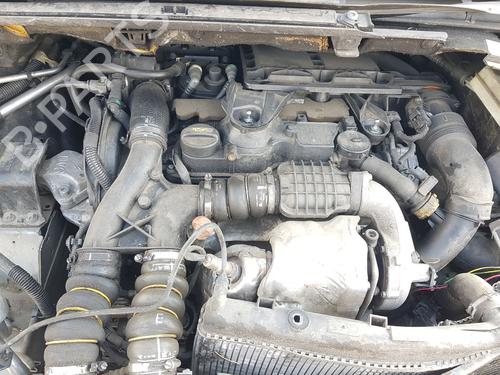 Used Engine PEUGEOT 5008 (0U_, 0E_) 1.6 HDi (112 hp) 29187228