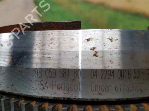 Other CITROËN BERLINGO (ER_, EC_)  | BP29632809O1 