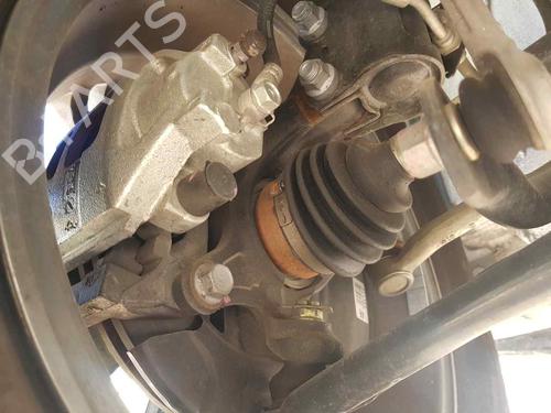 Used Right front steering knuckle TOYOTA YARIS (_P15_) [2013-2025]  20645136