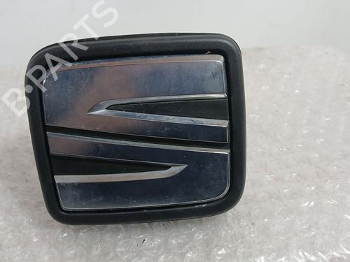 Bagagerumshåndtag Bagagerumshåndtag SEAT LEON (KL1, KLG) 2.0 TDI (150 hp) 34507124 34507124