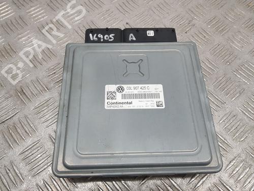 Used Engine control unit (ECU) VW TOURAN (1T3) 1.6 TDI (105 hp) 30058153