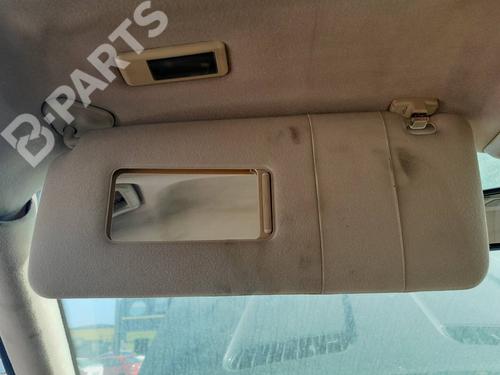 Used Left sun visor Left sun visor BMW X5 (E53) 3.0 d (184 hp) 10866374 10866374