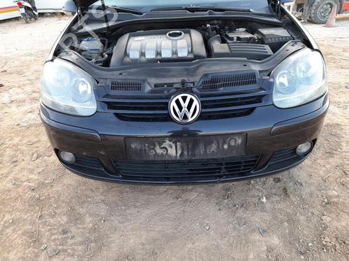 Used Front bumper VW GOLF V (1K1) 1.9 TDI (105 hp) 27805748