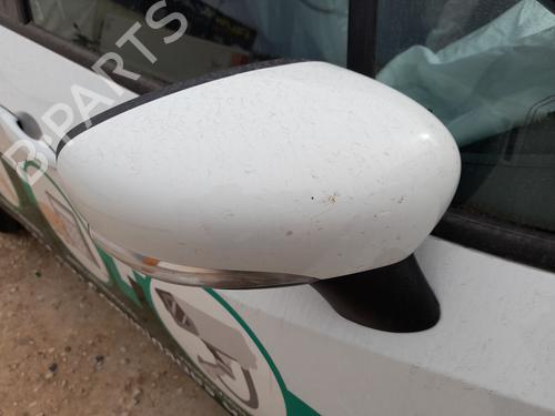 Right mirror NISSAN MICRA V (K14) 1.0 IG-T 100 | BP29869794C27 