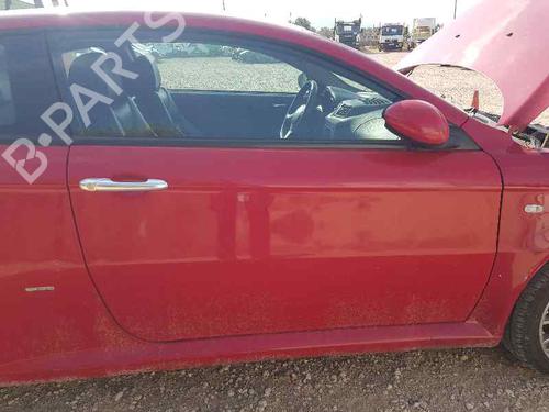 Used Right front door ALFA ROMEO GT (937_) [2003-2010]  23862986