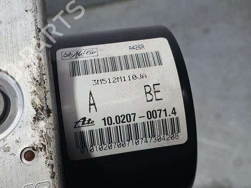 ABS pump FORD FOCUS II (DA_, HCP, DP)  | BP11838992M43
