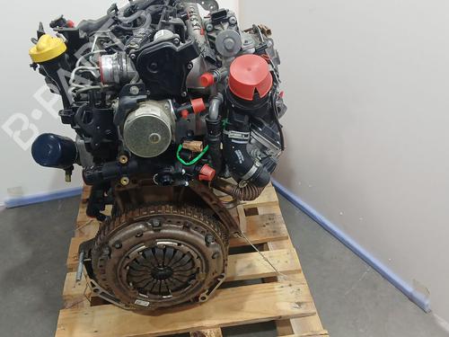 Engine RENAULT CLIO IV (BH_) | BP20126630M1