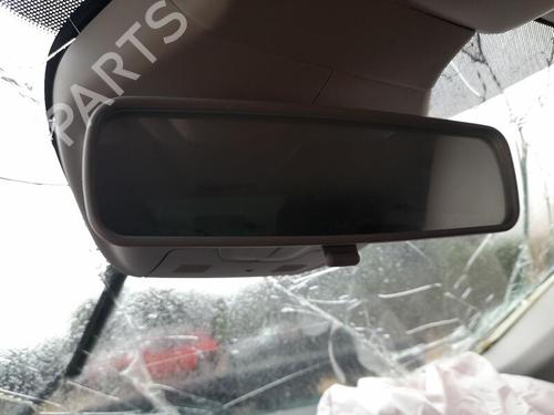 Bakspejl indvendigt RENAULT MEGANE IV Hatchback (B9A/M/N_) 1.2 TCe 130 (B9MR) (130 hp) 28818015