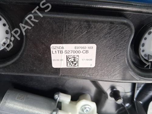 Rear right window mechanism FORD PUMA (J2K, CF7) 1.0 EcoBoost mHEV | BP37273448C25 - Image 2