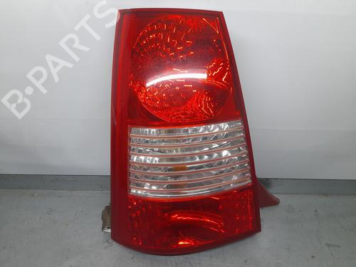 Used Left taillight Left taillight KIA PICANTO I (SA) 1.1 (65 hp) 30176200 30176200