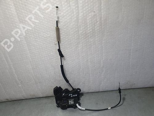 Front right lock CITROËN C4 SPACETOURER (3D_) 1.2 PureTech 130 9832797780 | 36000198M01 | MP0812202120