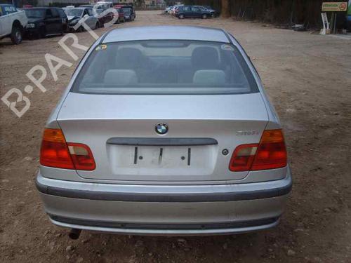 Gearbox BMW 3 (E46) 318 i | BP849651M3 