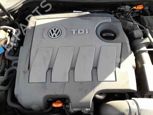 Used Upper protection VW GOLF VI (5K1) 1.6 TDI (105 hp) 29862467