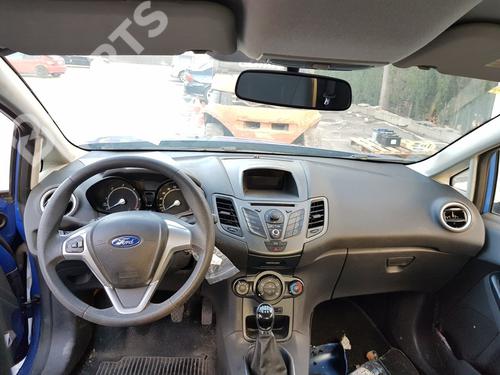 Engine FORD FIESTA VI (CB1, CCN) 1.5 TDCi | BP11019074M1  - Image 6