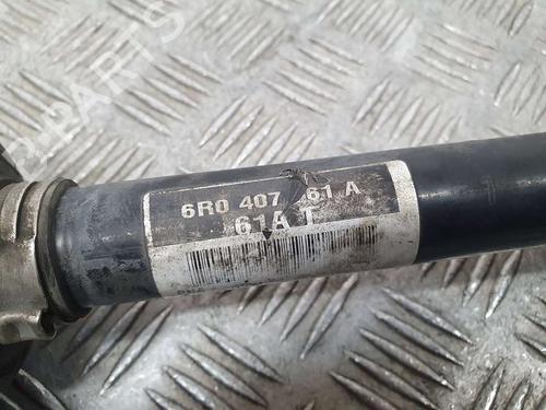 Left front driveshaft VW POLO V (6R1, 6C1)  | BP15762047M38 